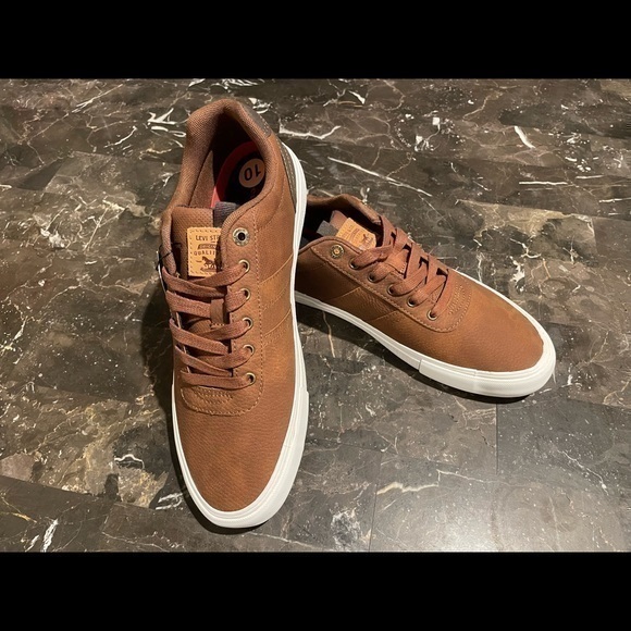 Levis Mens Shoes Mens Size 8